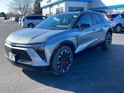New 2025 Chevrolet Blazer EV RS