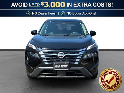 Used 2025 Nissan Rogue SV FWD image 11