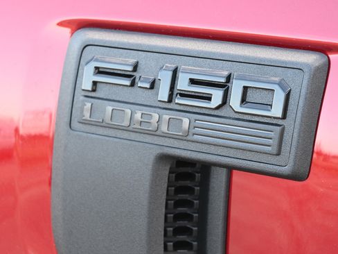 New 2026 Ford F150 STX w/ F-150 LOBO Package AWD/4WD image 11