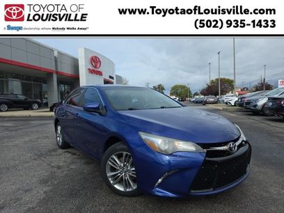 Used 2015 Toyota Camry SE