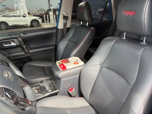 Used 2019 Toyota 4Runner TRD Pro AWD/4WD image 13