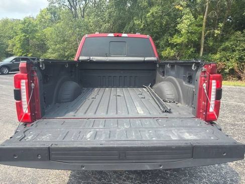 Used 2024 Ford F250 King Ranch AWD/4WD image 10