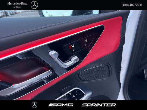 Used 2026 Mercedes-Benz GLC 43 AMG GLC 43 AMG image 14