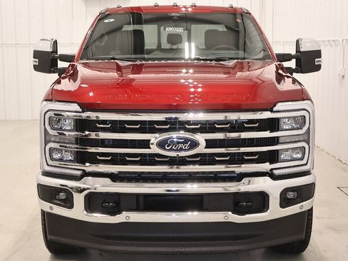 New 2026 Ford F350 King Ranch w/ Chrome Package image 3
