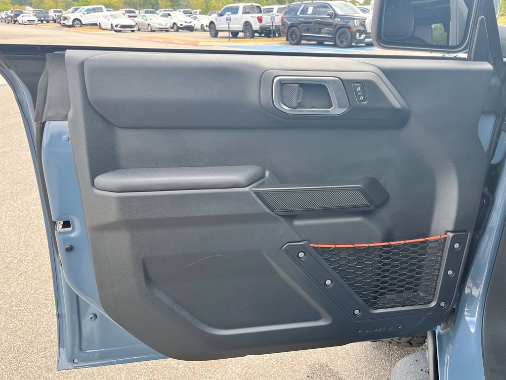Used 2025 Ford Bronco Raptor AWD/4WD image 18