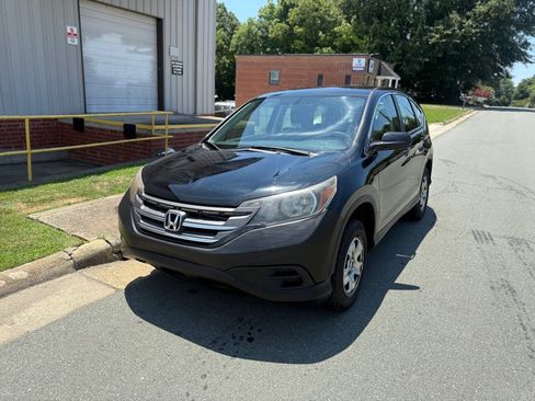 Used 2013 Honda CR-V LX image 1