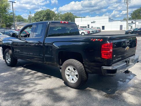 Used 2018 Chevrolet Silverado 1500 LT AWD/4WD image 7