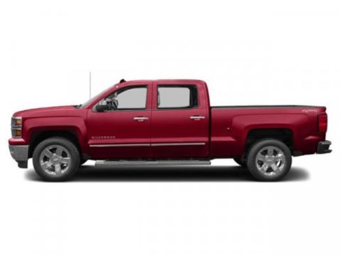 Used 2015 Chevrolet Silverado 1500 LT w/ All Star Edition AWD/4WD image 6