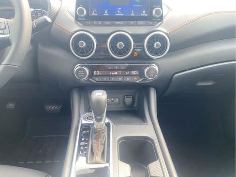 New 2025 Nissan Sentra SR w/ SR Premium Package image 11