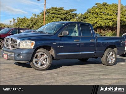 Used 2008 Dodge Ram 1500 Truck Laramie w/ Trailer Tow Group