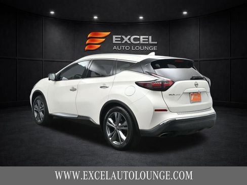 Used 2023 Nissan Murano Platinum w/ Cargo Package image 4
