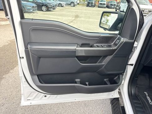 Used 2023 Ford F150 XLT w/ Equipment Group 302A High image 13