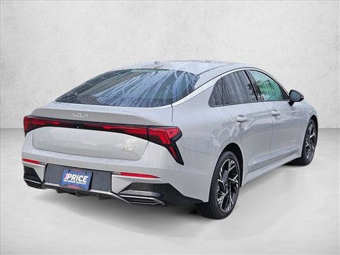 Used 2025 Kia K5 GT-Line FWD image 5