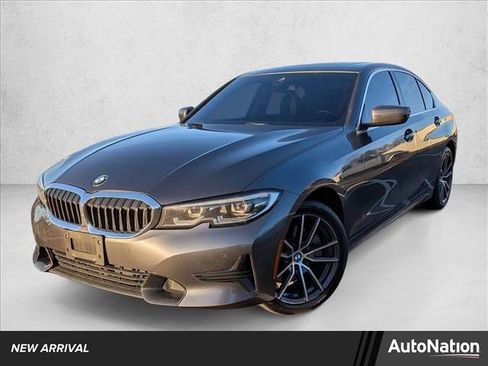 Used 2019 BMW 330i xDrive Sedan w/ Convenience Package image 1