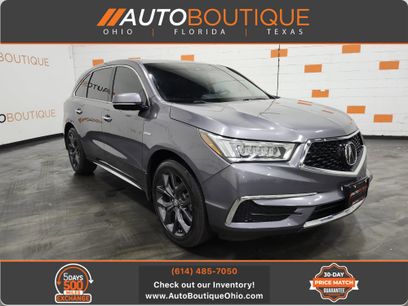Used 2020 Acura MDX SH-AWD w/ Technology Package