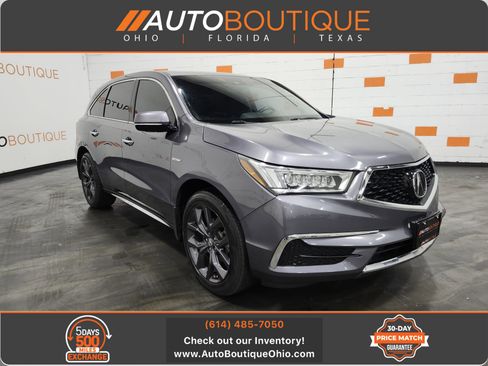 Used 2020 Acura MDX SH-AWD w/ Technology Package image 1