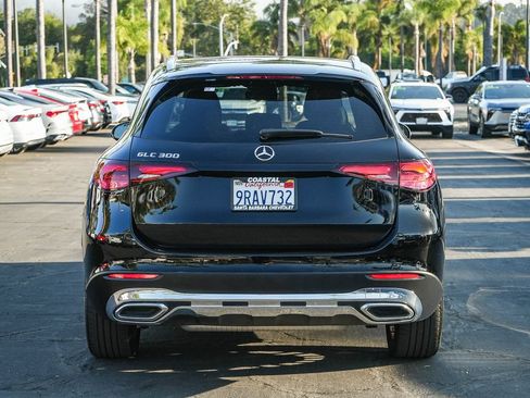 Used 2025 Mercedes-Benz GLC 300 image 5