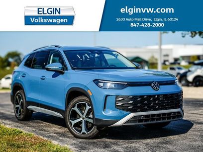 New 2025 Volkswagen Tiguan SE