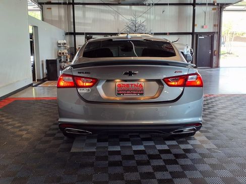 Used 2025 Chevrolet Malibu RS FWD image 5