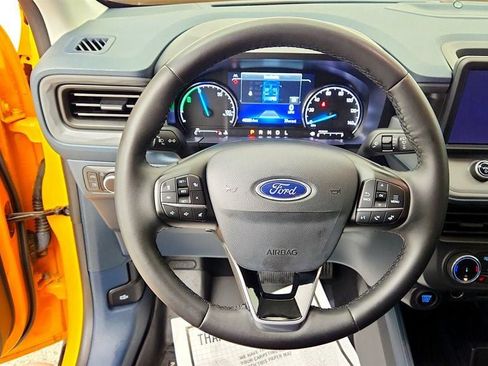 Used 2023 Ford Maverick Lariat w/ Lariat Luxury Package FWD image 14