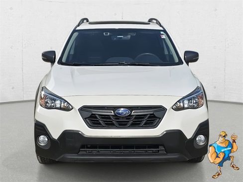 Used 2023 Subaru Crosstrek 2.5i Sport w/ Popular Package #3 image 2