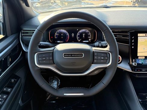 New 2026 Jeep Grand Wagoneer 4WD image 22