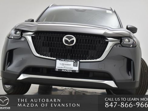 New 2026 MAZDA CX-90 3.3 Turbo w/ Premium Plus Pkg AWD/4WD image 5