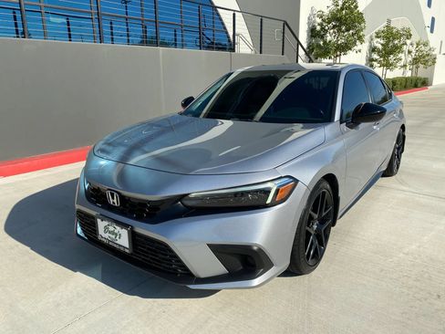 Used 2024 Honda Civic Sport image 1