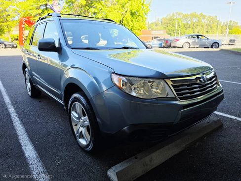 Used 2009 Subaru Forester 2.5X AWD/4WD image 7