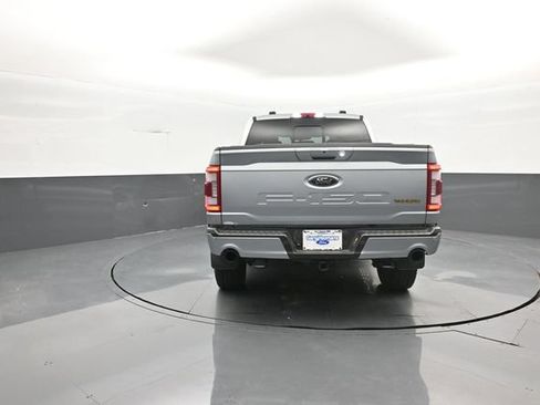 Certified 2022 Ford F150 Tremor w/ Equipment Group 402A High AWD/4WD image 6
