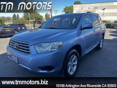 Used 2008 Toyota Highlander FWD