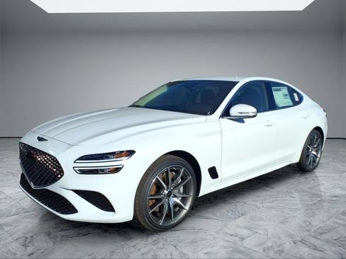 Used 2026 Genesis G70 2.5T AWD/4WD image 1