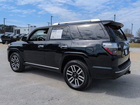 Used 2022 Toyota 4Runner Limited image 7