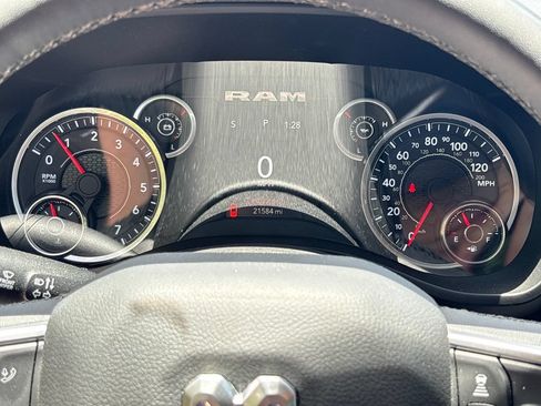 Used 2025 RAM 1500 Big Horn AWD/4WD image 21