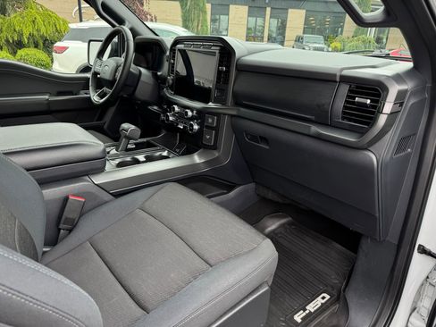 Used 2024 Ford F150 XLT w/ Mobile Office Package AWD/4WD image 23