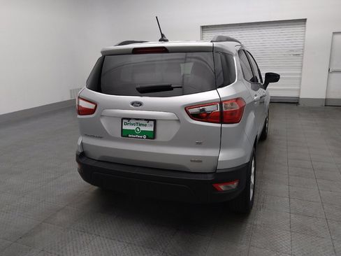 Used 2019 Ford EcoSport SE image 7