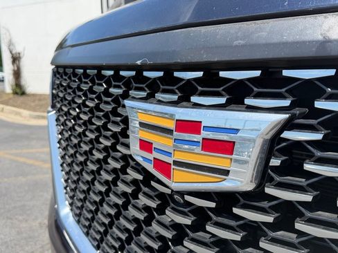 Used 2021 Cadillac Escalade Premium Luxury w/ LPO, Illumination Package AWD/4WD image 2