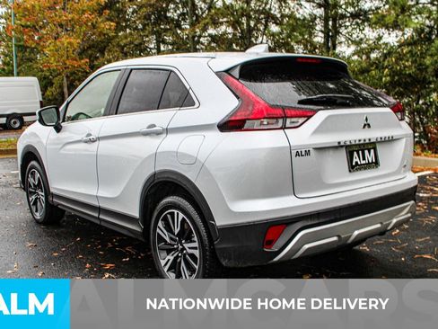 Used 2024 Mitsubishi Eclipse Cross SE image 5