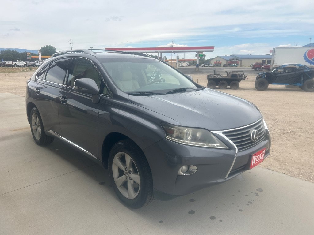 Used 2013 Lexus RX 350 FWD w/ Premium Pkg image 8