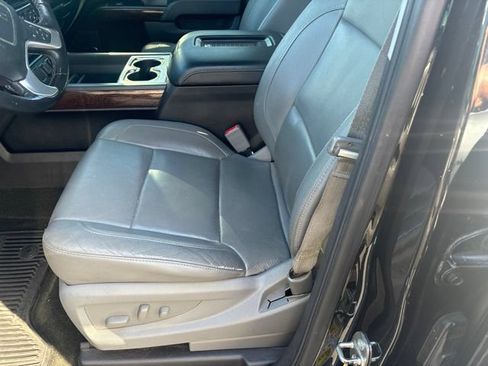 Used 2016 GMC Sierra 1500 SLT w/ SLT Premium Package AWD/4WD image 6