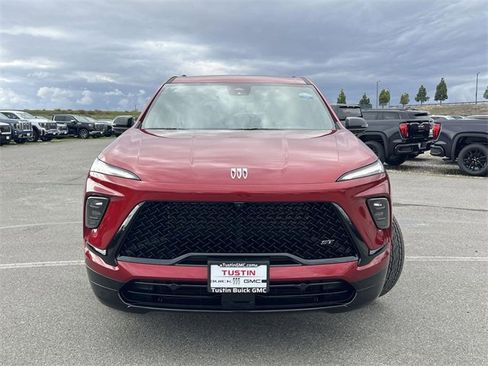 New 2026 Buick Enclave Sport Touring image 8