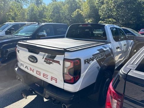 Used 2024 Ford Ranger Raptor AWD/4WD image 4