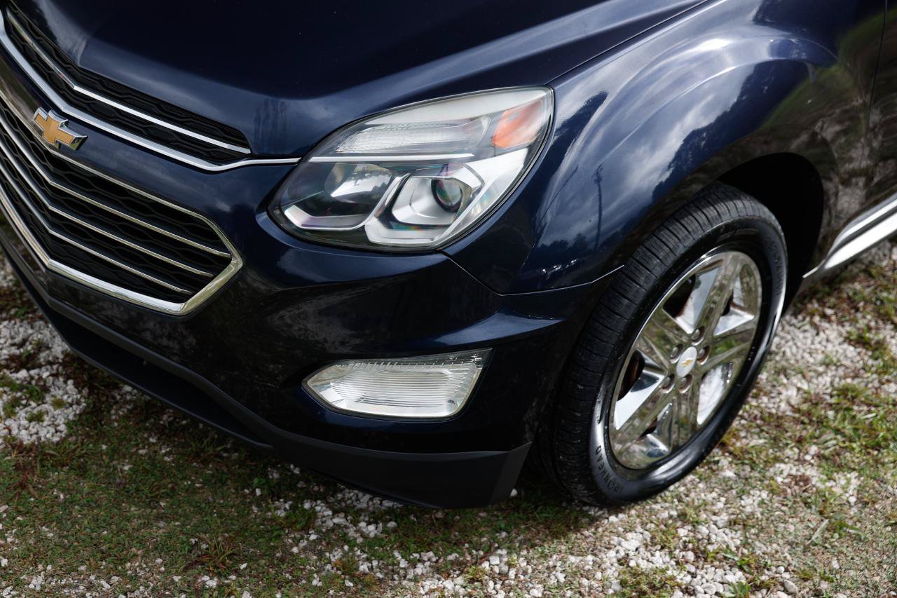 Used 2016 Chevrolet Equinox LT w/ Convenience Package AWD/4WD image 29