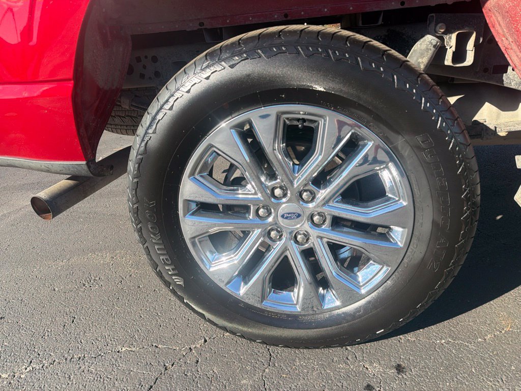 Used 2022 Ford F150 XLT w/ Equipment Group 301A Mid AWD/4WD image 9