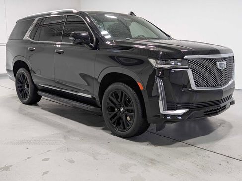 Certified 2021 Cadillac Escalade Premium Luxury image 6