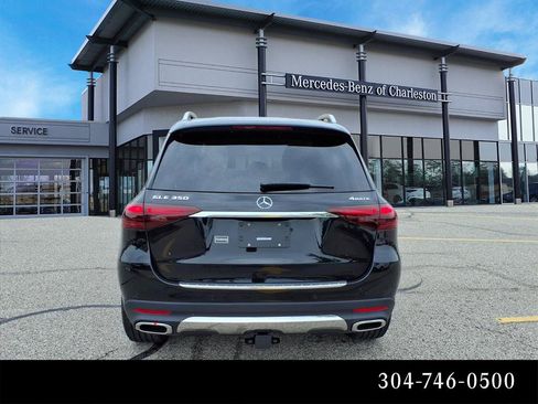 Used 2026 Mercedes-Benz GLE 350 4MATIC image 4