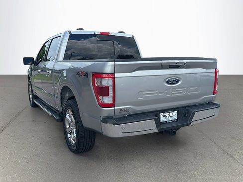 Used 2022 Ford F150 Lariat w/ Equipment Group 502A High AWD/4WD image 6