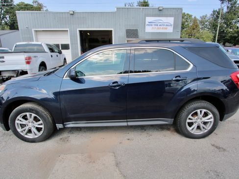 Used 2016 Chevrolet Equinox LT w/ Convenience Package image 3