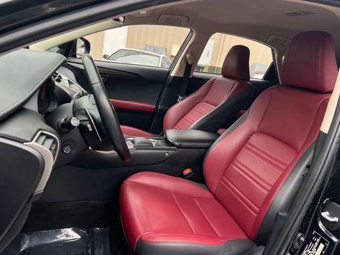 Used 2021 Lexus NX 300 FWD w/ Accessory Package 2 image 13