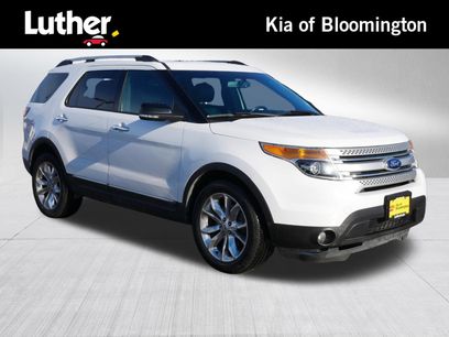 Used 2014 Ford Explorer XLT w/ Equipment Group 202A